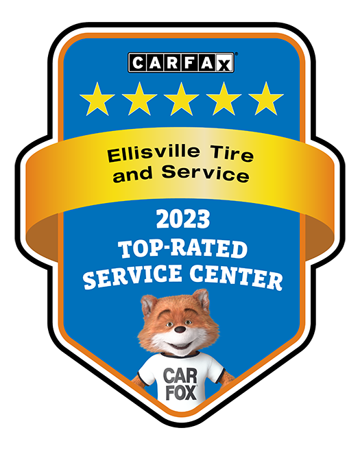 2021 CARFAX Top-Rated Service Center